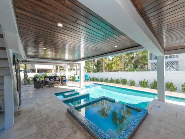 Anna Maria 4 Bedroom 4 Bathroom Vacation Home Sleeps 8