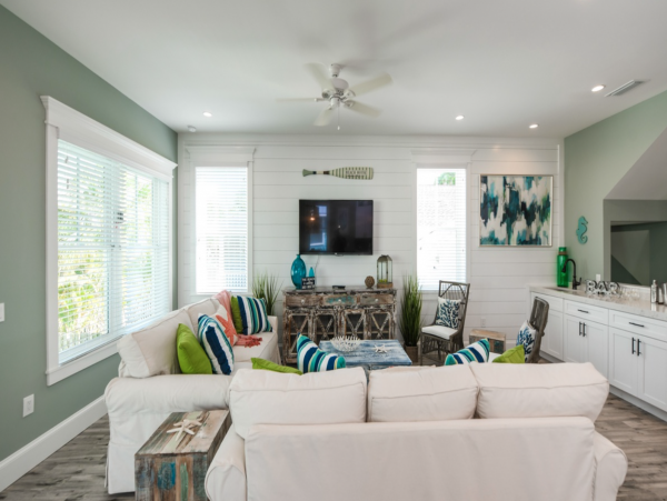 Anna Maria 4 Bedroom 4 Bathroom Vacation Home Sleeps 8