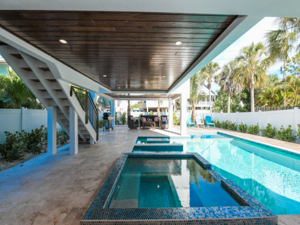 Anna Maria 4 Bedroom 4 Bathroom Vacation Home Sleeps 8