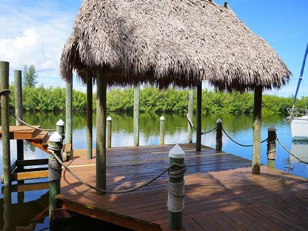 Cape Coral Vacation Pool Home Four Bedroom