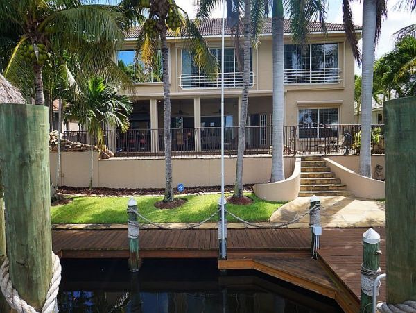 Cape Coral Vacation Pool Home Four Bedroom