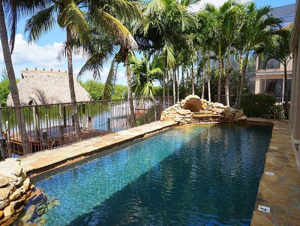 Cape Coral Vacation Pool Home Four Bedroom