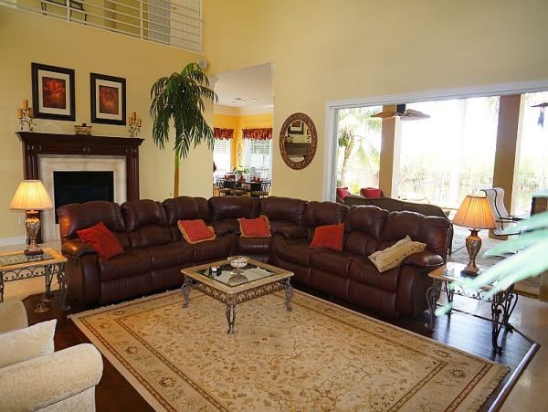 Cape Coral Vacation Pool Home Four Bedroom
