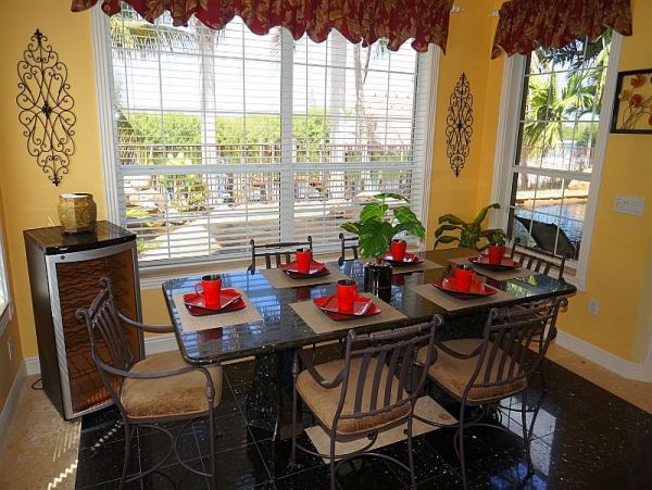 Cape Coral Vacation Pool Home Four Bedroom