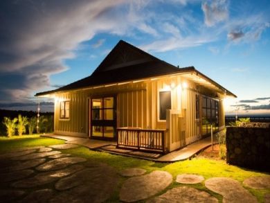 Exterior View of Rental