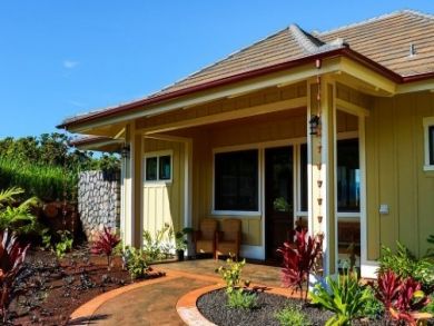 Entrance ot Rental