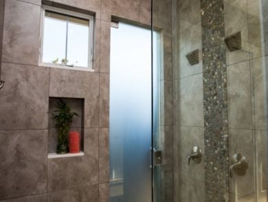 Walk In Shower