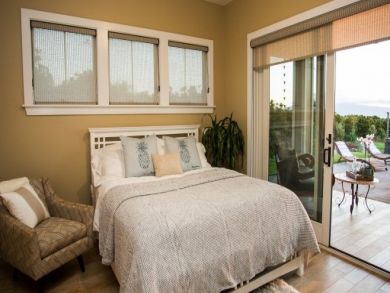 Bedroom with King Bed