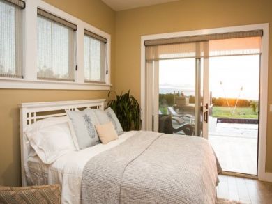 Bedroom with King Bed