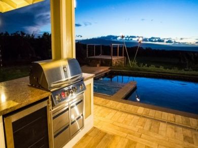 Outdoor Grill
