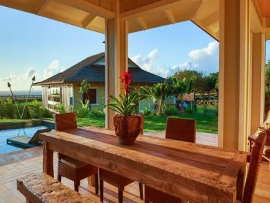 Outdoor Table and Chairs