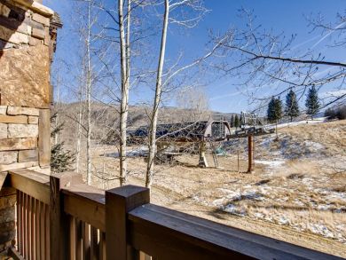 Ski In Ski Out Vacation Rental Sleeps 7 Guests