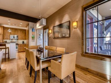 Ski In Ski Out Vacation Rental Sleeps 7 Guests