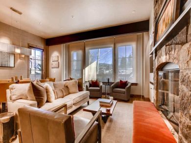 Ski In Ski Out Vacation Rental Sleeps 7 Guests