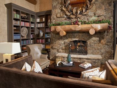 Bachelor Gulch Luxury Vacation Rental Home Two Bedrooms