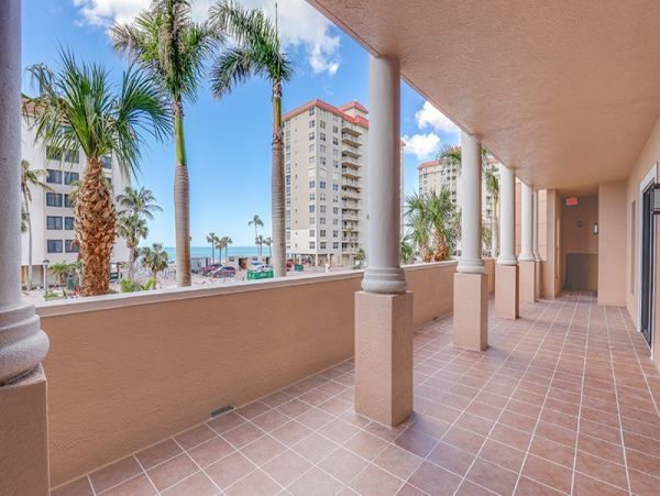 Three Bedroom Condo Sleeps 6 with Partial Gulf Views - additional view, photo 5