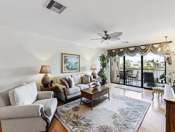 Three Bedroom Condo Sleeps 6 with Partial Gulf Views - additional view, photo 2