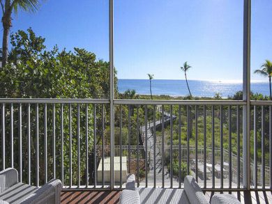Gulf View from Balcony