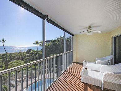 Outdoor Furniture on Balcony