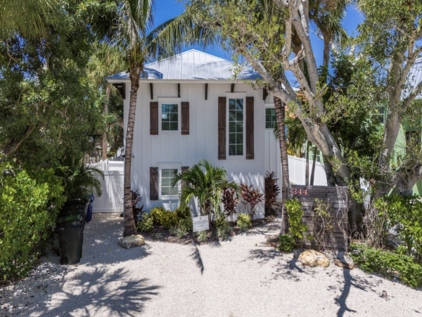 Luxury Siesta Key Vacation Rental Private Pool