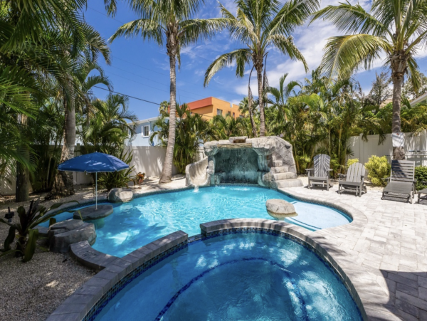 Luxury Siesta Key Vacation Rental Private Pool