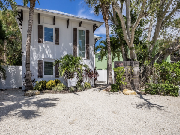 Luxury Siesta Key Vacation Rental Private Pool