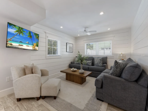 Luxury Siesta Key Vacation Rental Private Pool