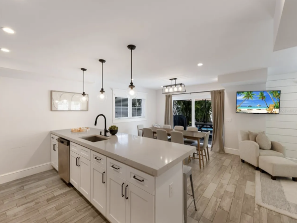 Luxury Siesta Key Vacation Rental Private Pool