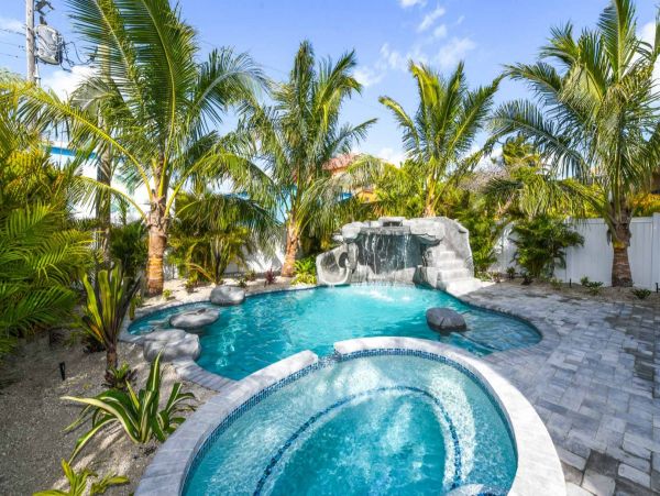 Luxury Siesta Key Vacation Rental Private Pool