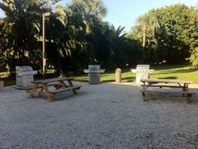 Grill Area