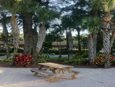 Picnic Table