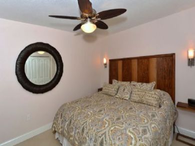 King Bed