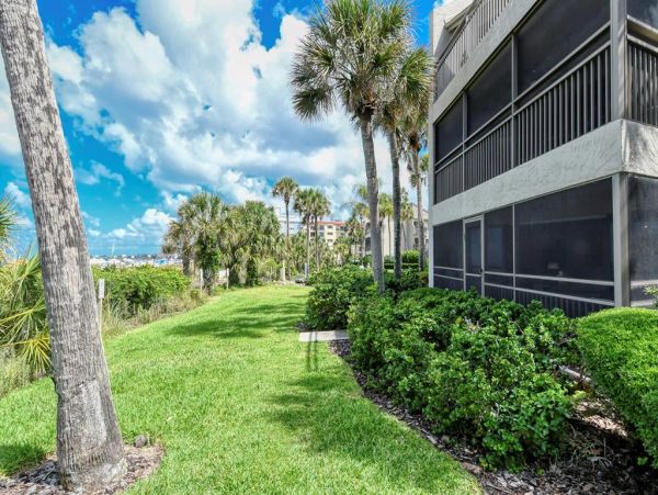 Siesta Key Full Ocean View Two Bedroom Vacation Condo