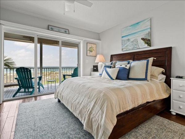Beachfront Vacation Rental in Holmes Beach Gulf Views