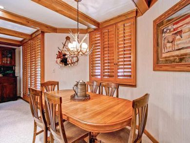 Three Bedroom Ski Condo - Sleeps Ten  Guests