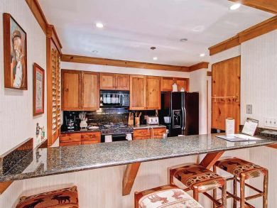 Three Bedroom Ski Condo - Sleeps Ten  Guests