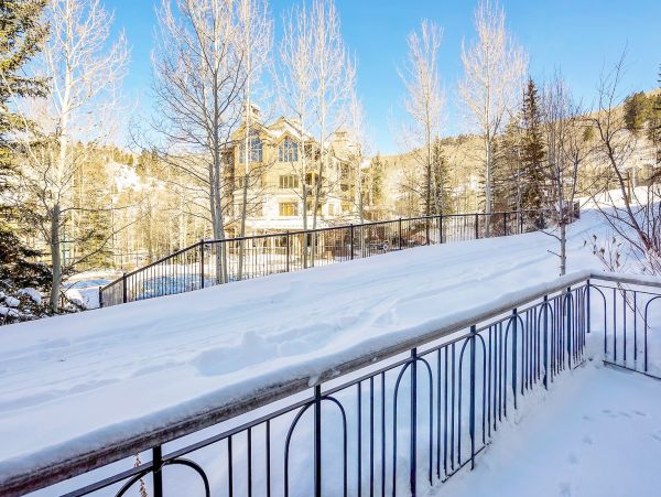 Beaver Creek Ski In Ski Out Town Home Sleeps 10 Great Views