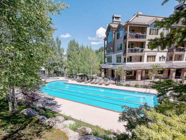 Beaver Creek Ski In Ski Out Town Home Sleeps 10 Great Views