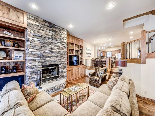 Beaver Creek Ski In Ski Out Town Home Sleeps 10 Great Views