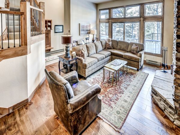 Beaver Creek Ski In Ski Out Town Home Sleeps 10 Great Views