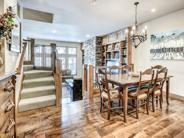 Beaver Creek Ski In Ski Out Town Home Sleeps 10 Great Views