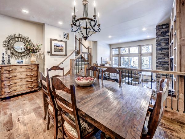 Beaver Creek Ski In Ski Out Town Home Sleeps 10 Great Views