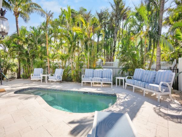 Anna Maria Island Vacation Rental - Bean Point Beach Family Getaway