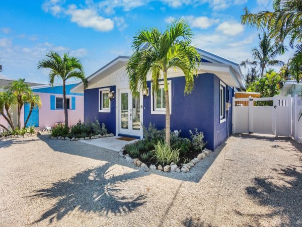 Anna Maria Island Vacation Rental - Bean Point Beach Family Getaway
