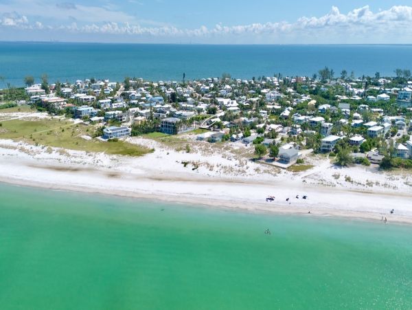 Anna Maria Island Vacation Rental - Bean Point Beach Family Getaway