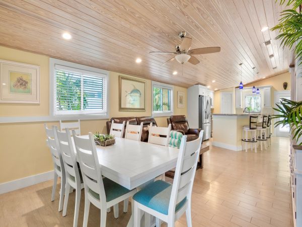 Anna Maria Island Vacation Rental - Bean Point Beach Family Getaway