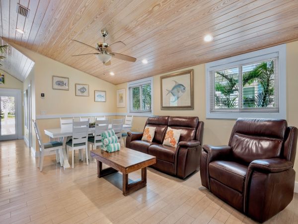 Anna Maria Island Vacation Rental - Bean Point Beach Family Getaway