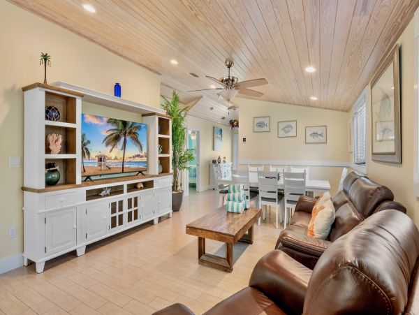 Anna Maria Island Vacation Rental - Bean Point Beach Family Getaway