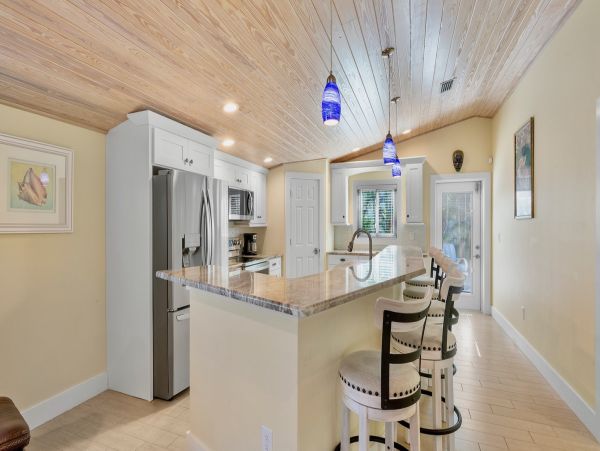 Anna Maria Island Vacation Rental - Bean Point Beach Family Getaway