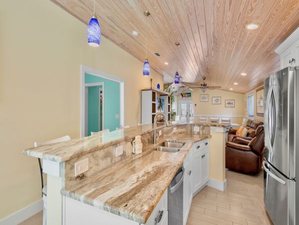 Anna Maria Island Vacation Rental - Bean Point Beach Family Getaway